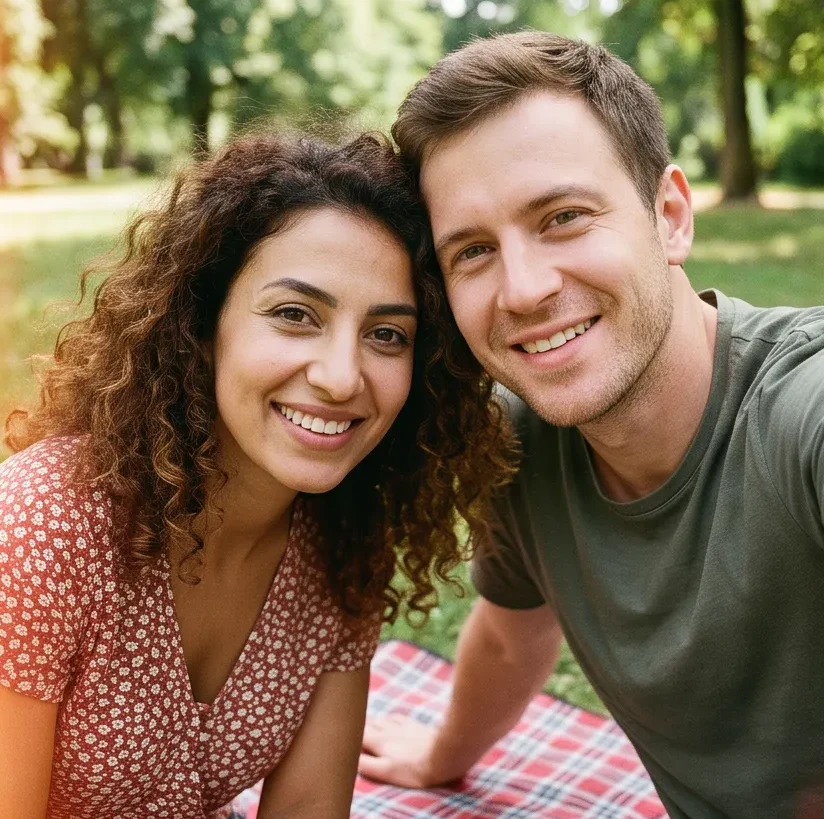 Us, in Motion — gift design illustration