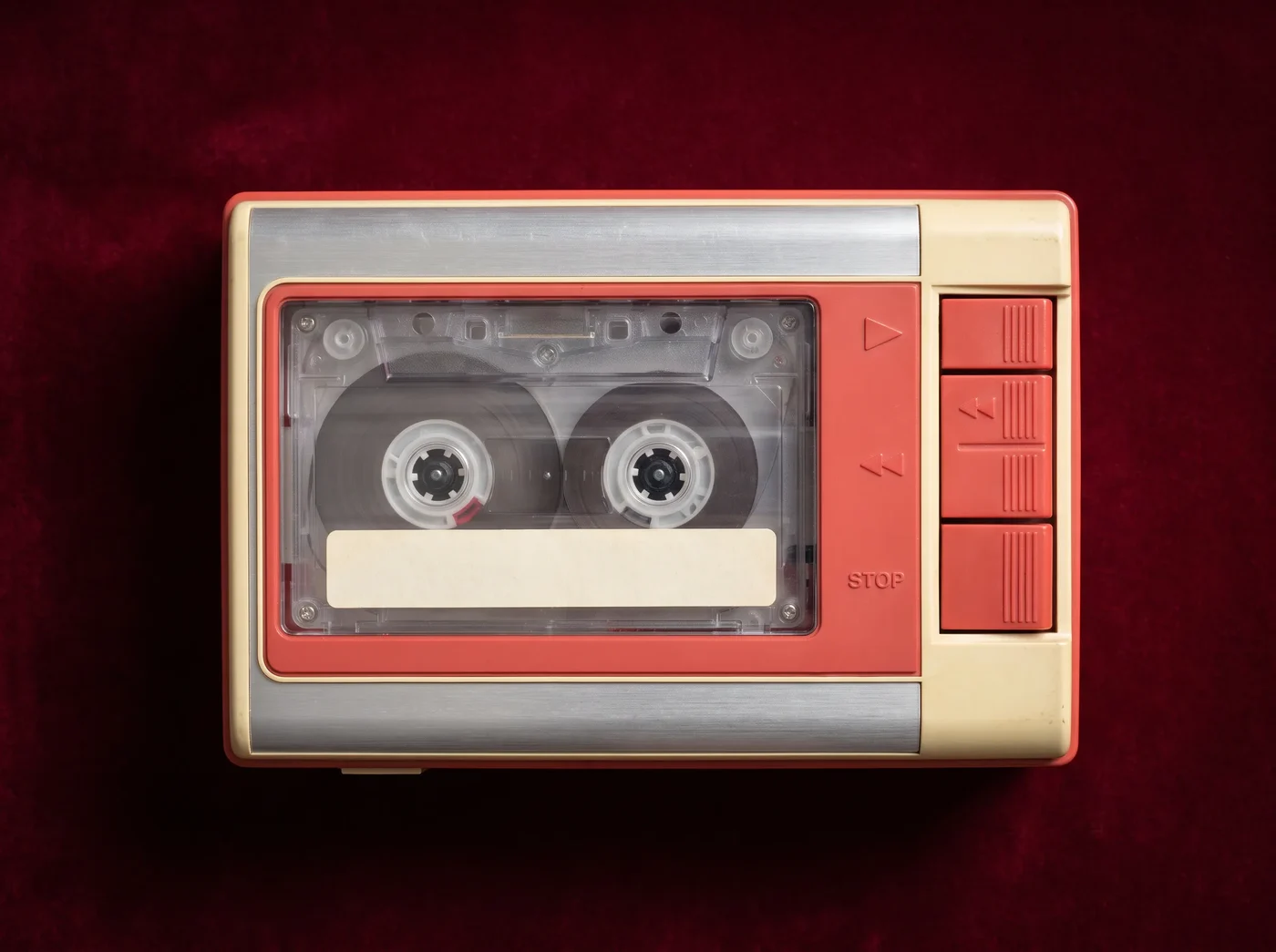 I Made You a Mixtape — gift design illustration