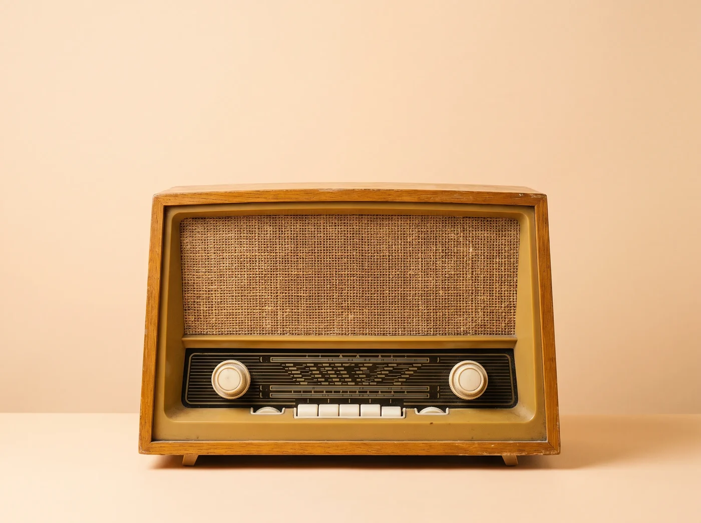 Your Birthday Broadcast — gift design illustration