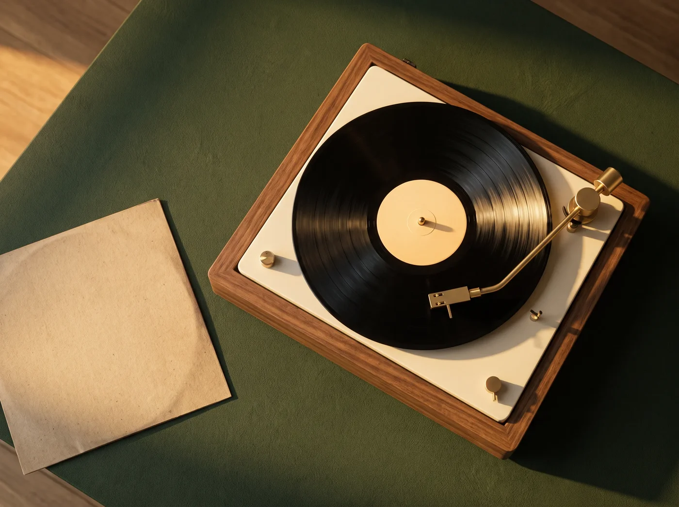 Our Soundtrack — gift design illustration